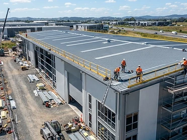 Commercial Roofing — photo 1