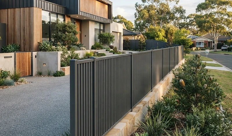 Fencing in Warnbro, WA