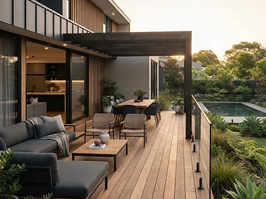 Decking