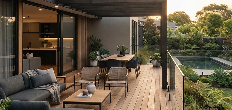 Composite Decking