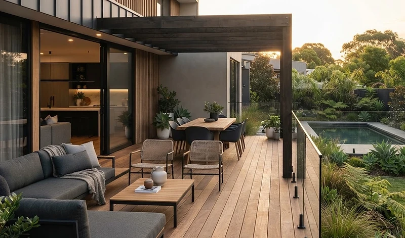 Decking in Butler, WA