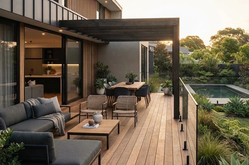 Decking in Armadale, WA