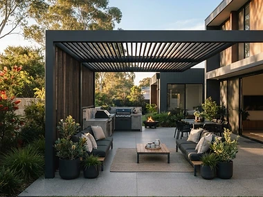 Patios & Pergolas