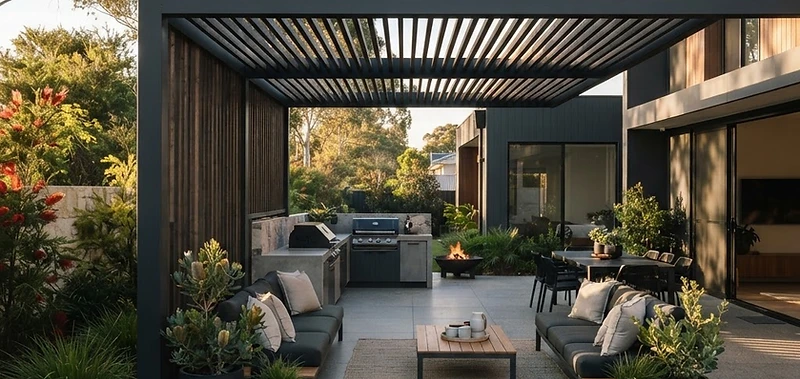 Outdoor Structures