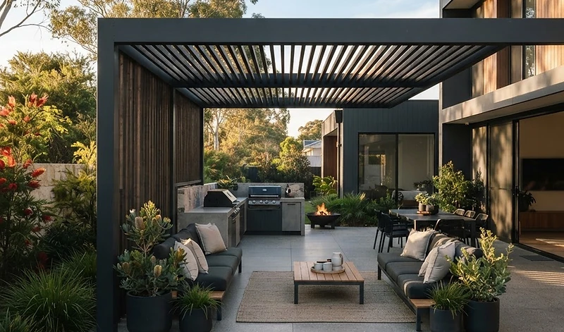 Patios & Pergolas in Ellenbrook, WA