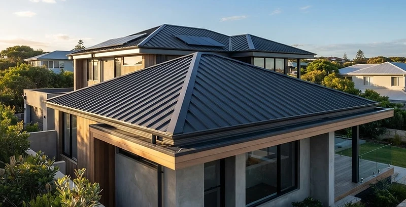 New Roofs