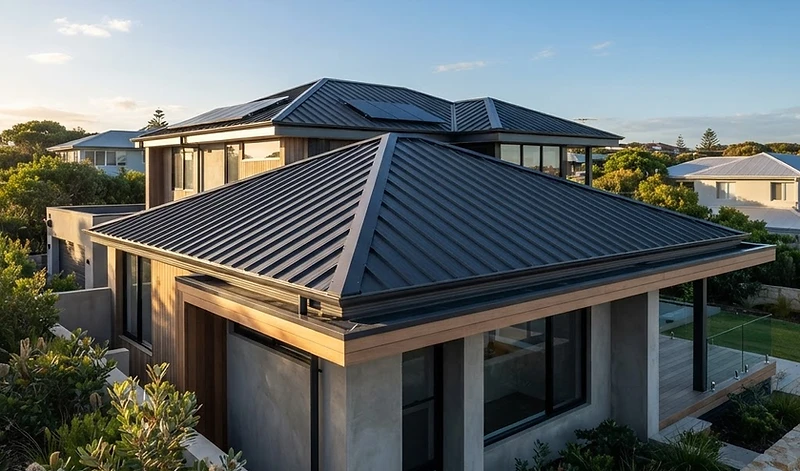Roofing in Warnbro, WA