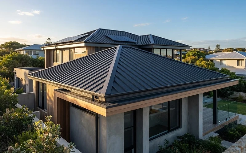 Roofing in Secret Harbour, WA