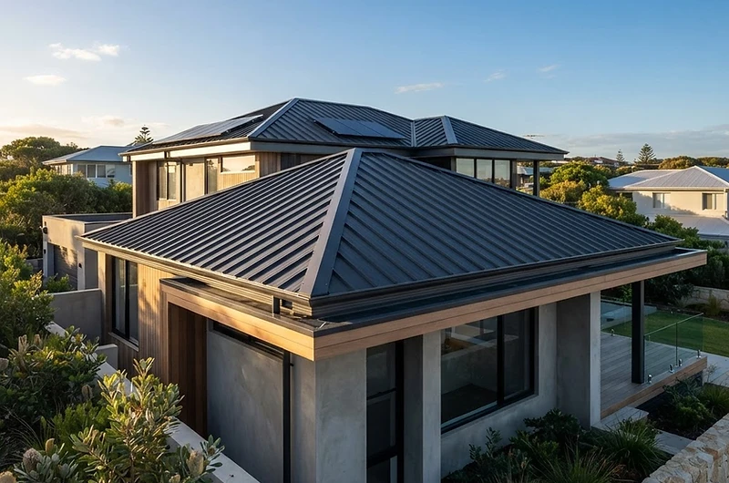 Roofing in Kelmscott, WA