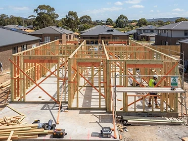 Wall Framing — photo 1