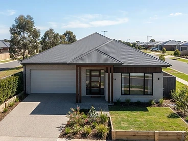 After — New Build Roof Package