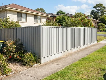 Fencing Repairs in Rockingham