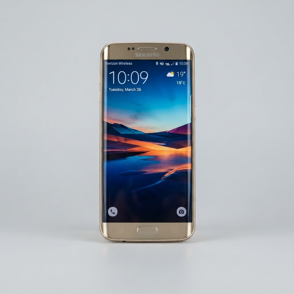 Samsung Galaxy S6 Edge