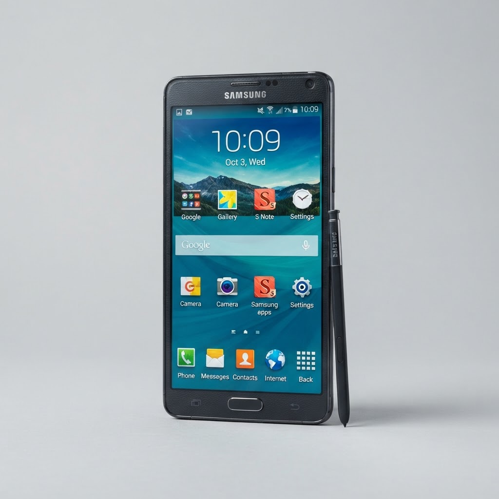 Samsung Galaxy Note 4