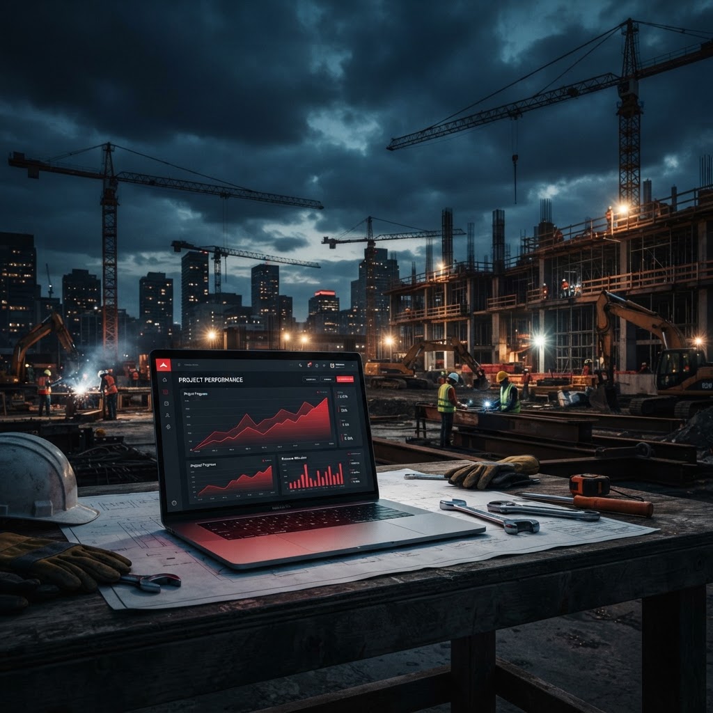 Northpoint Studio — websites, SEO, and ads for construction contractors