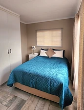 Rudman Townhouses bedroom