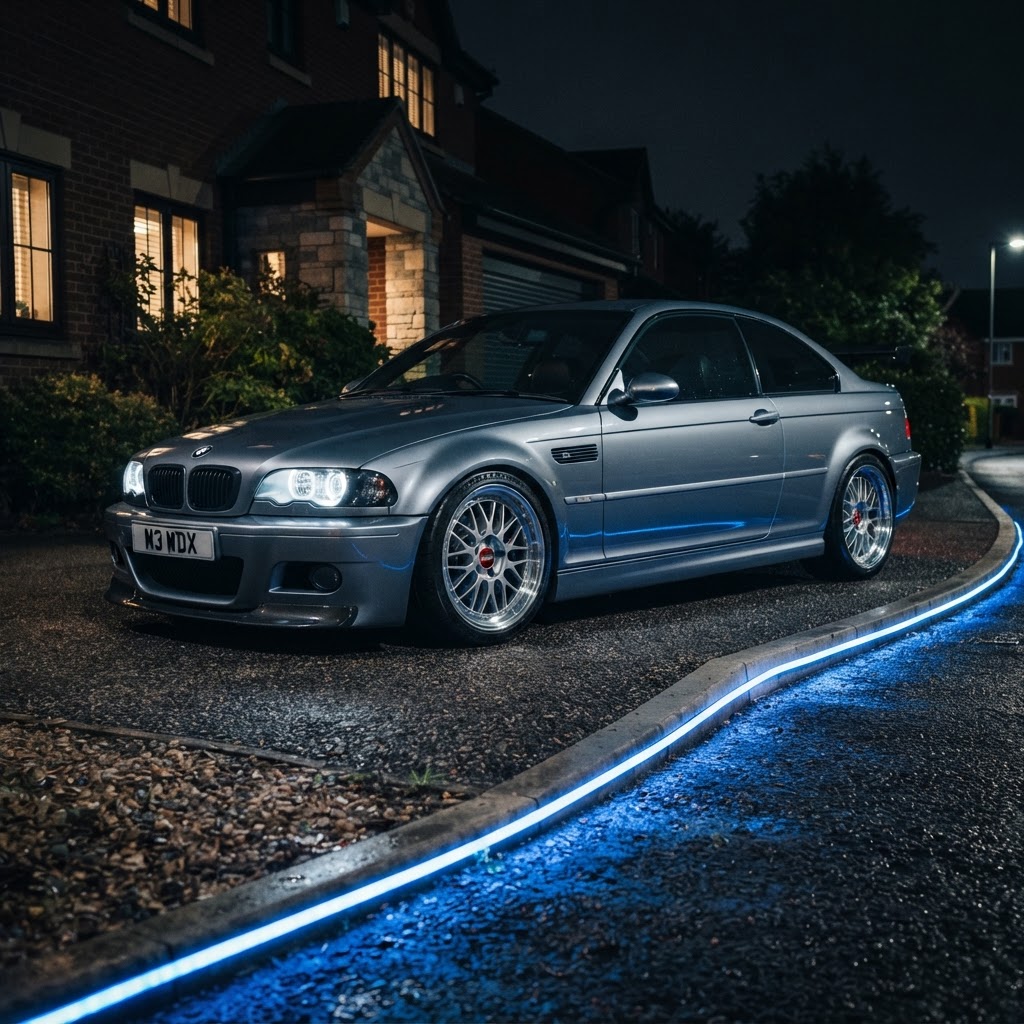 Detailing work 4