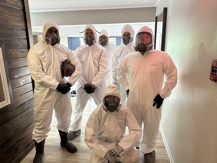 SAFE team — Minnesota asbestos inspection and abatement professionals