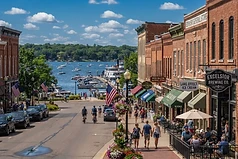Representative Minnesota scenery for St. Louis Park