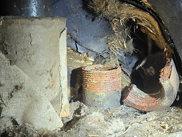 Pipe Insulation & Mechanical