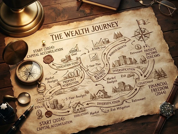 Your Money, With a Map