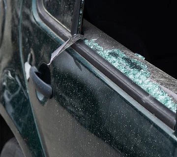 Side Window Replacement