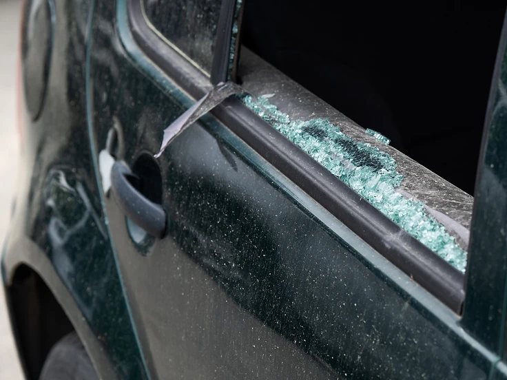Side Window Replacement