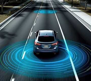 ADAS Camera Recalibration