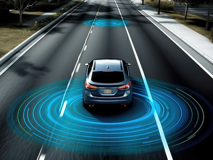 ADAS Camera Recalibration