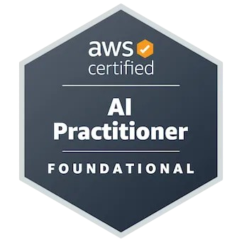 AWS AI Practitioner