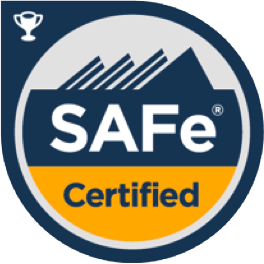 SAFe Certified ScrumMaster