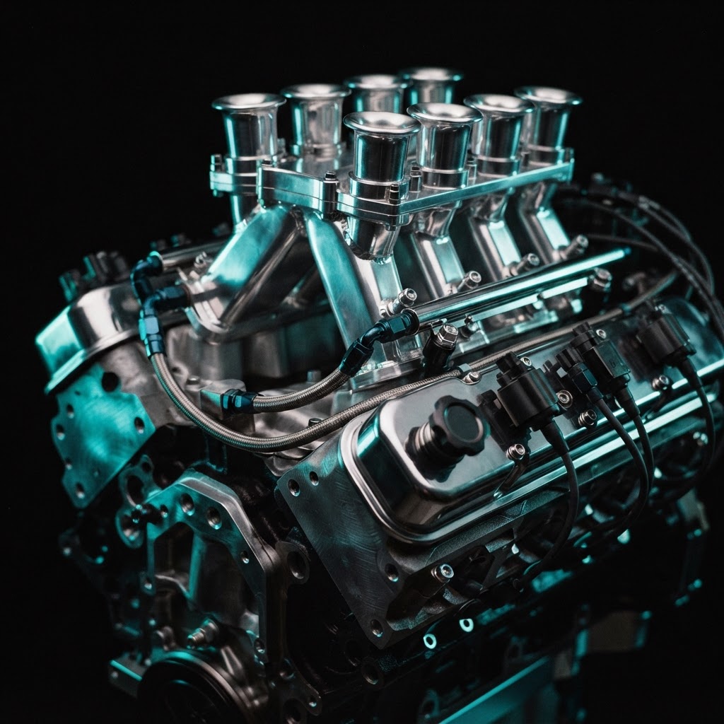 ENGINE SERVICES service