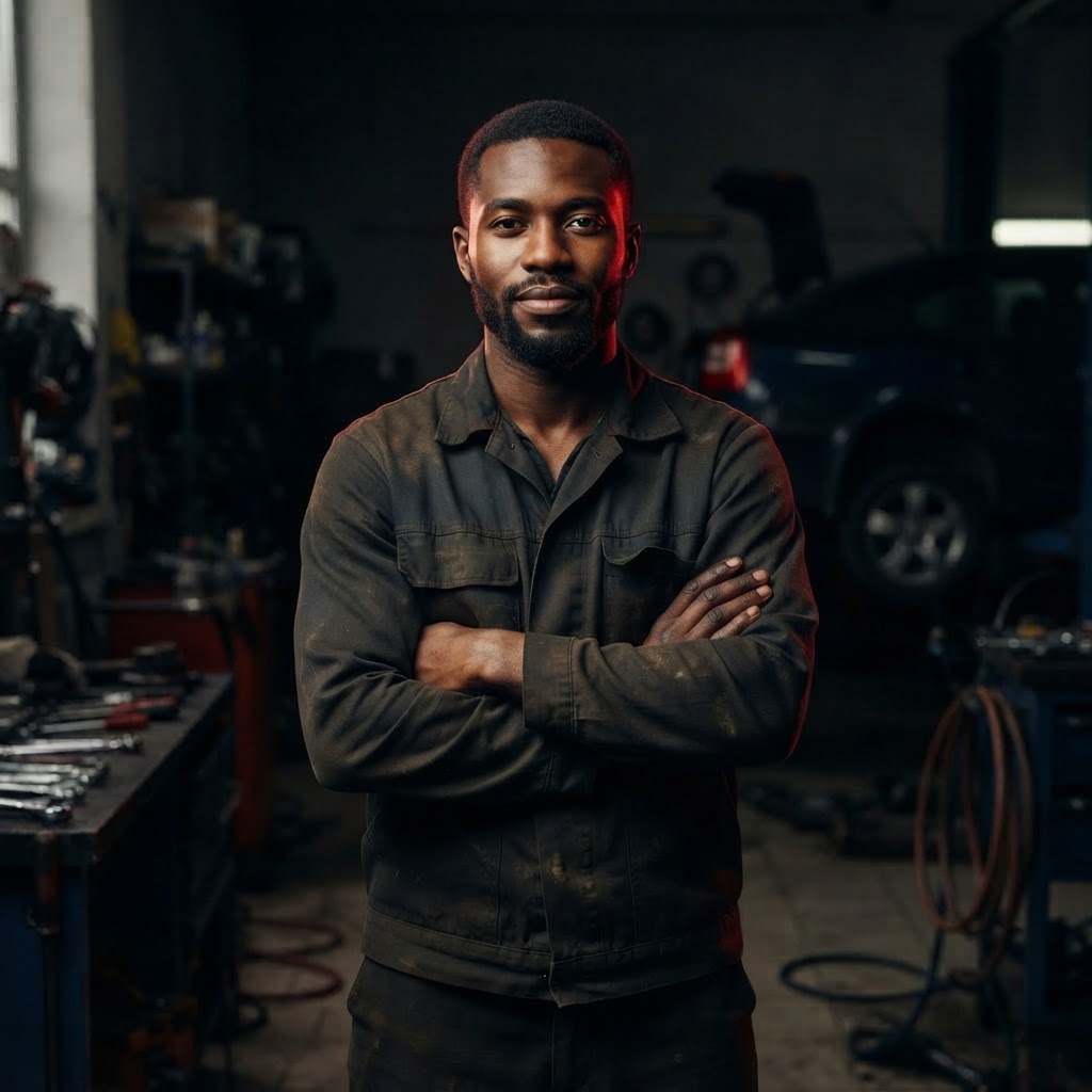 The Master Mechanic
