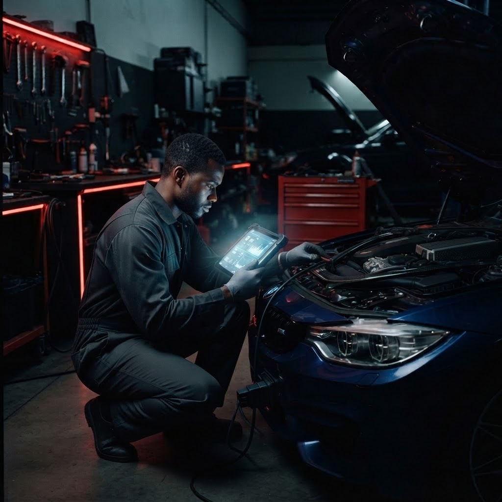 DIAGNOSTICS service