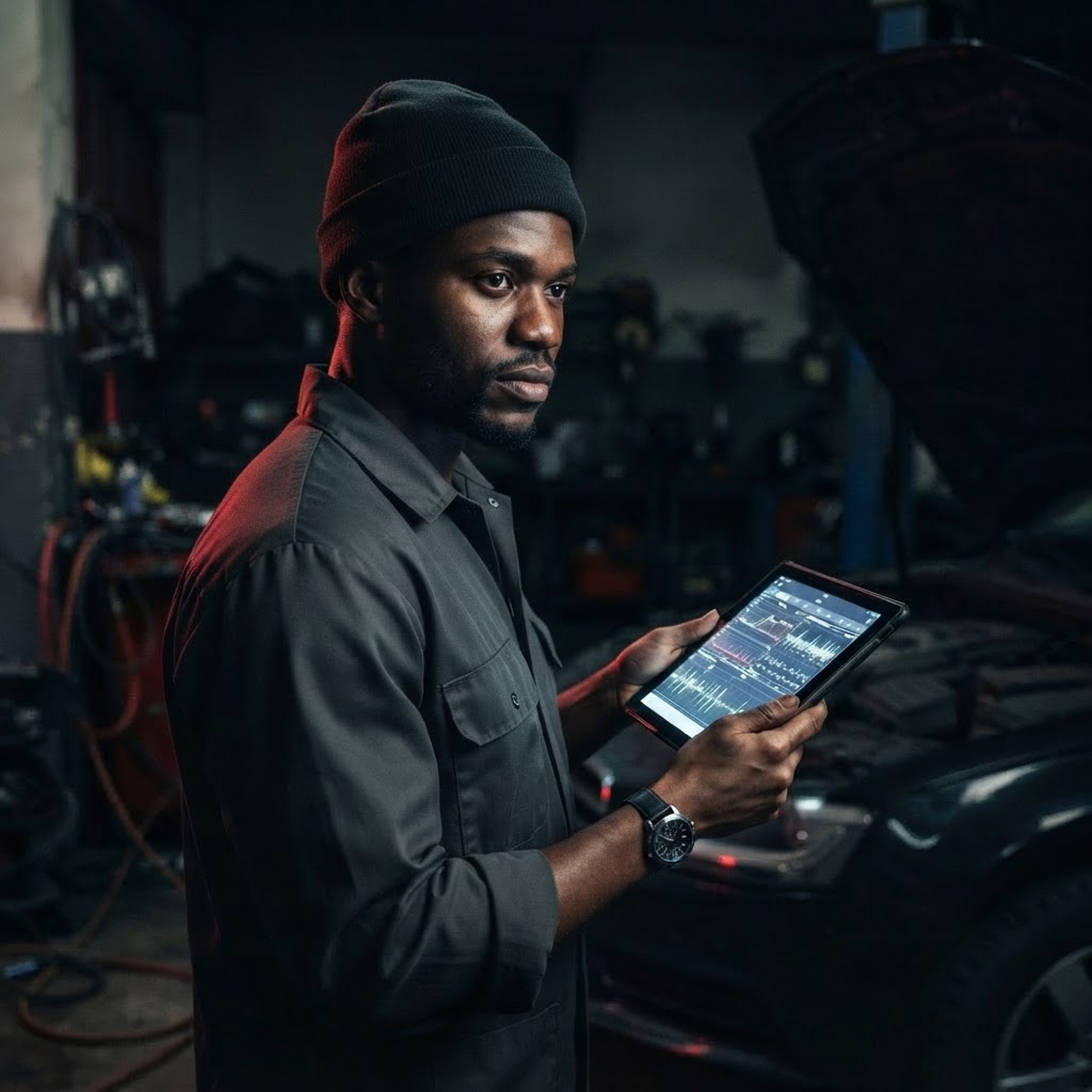The Diagnostic Specialist