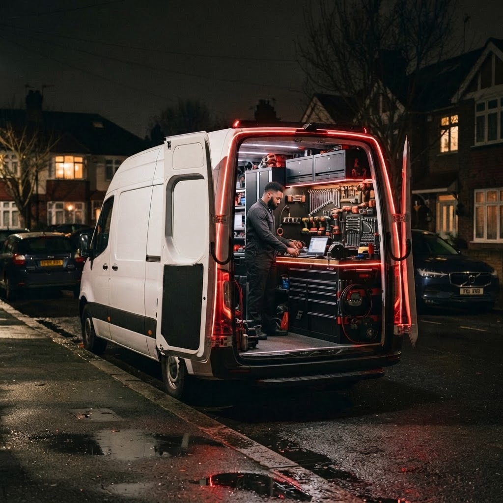 MOBILE MAINTENANCE service