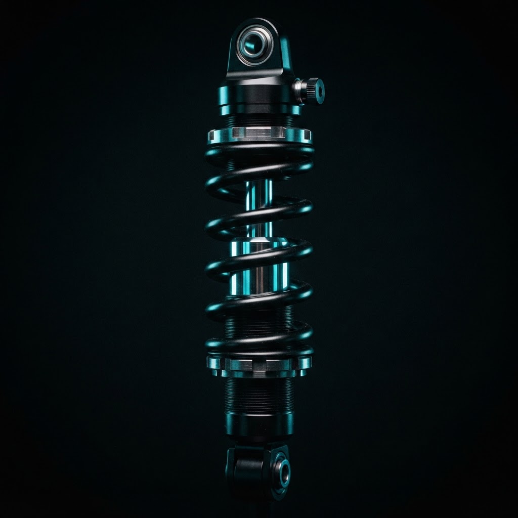 SUSPENSION & STEERING service