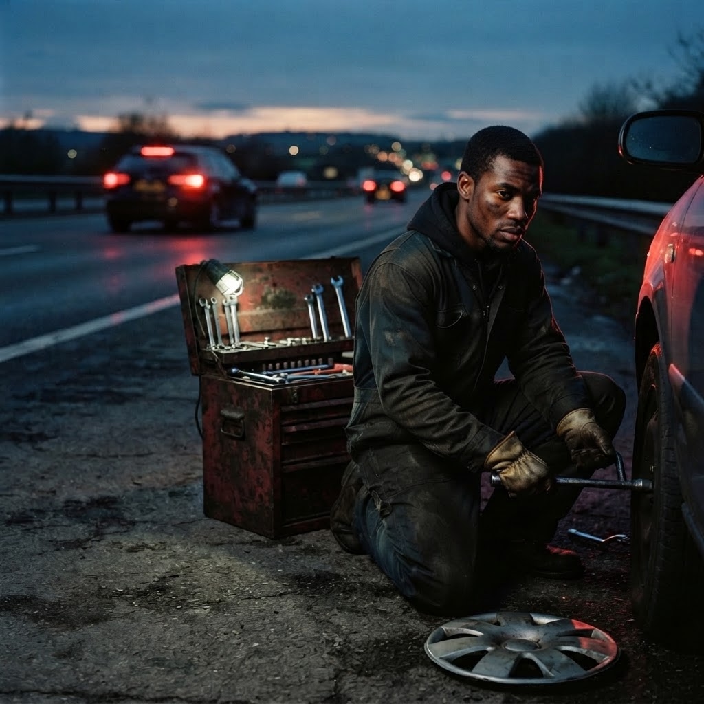 The Roadside Tech