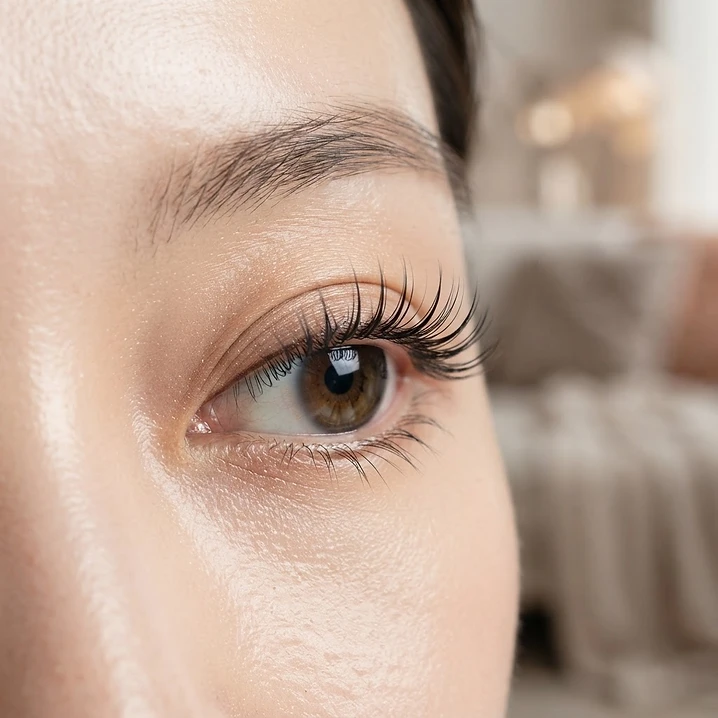 Den koreanska revolutionen: Djupdykning i den limfria tekniken Korean Lash Lift