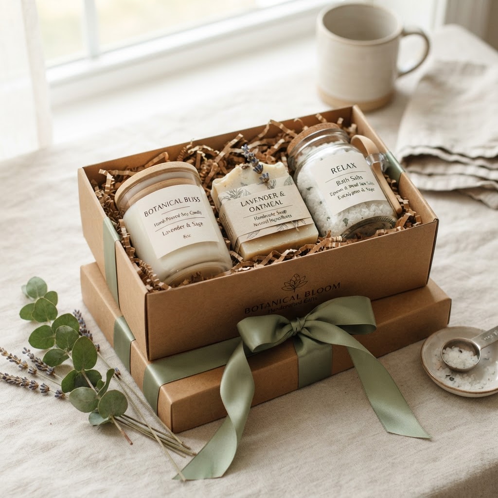 Pamper Gift Set