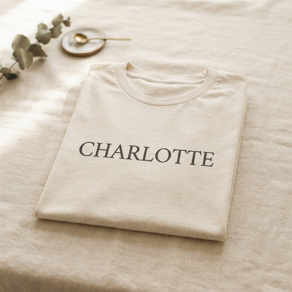 Personalised T-Shirt