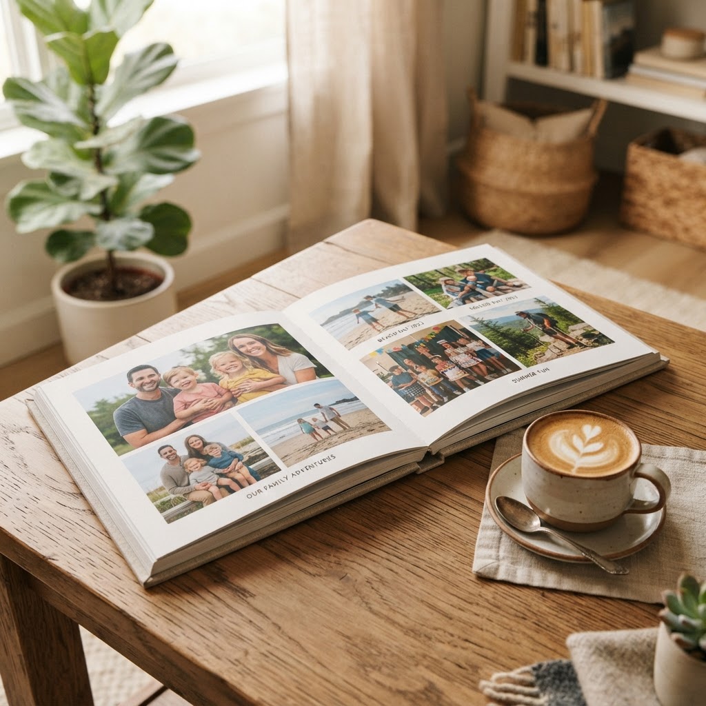 Photo Book