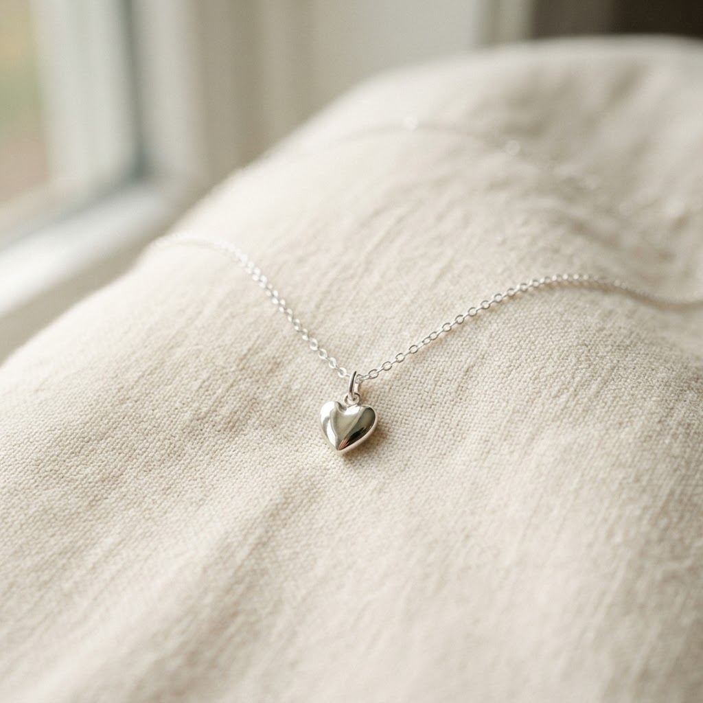 Heart Necklace