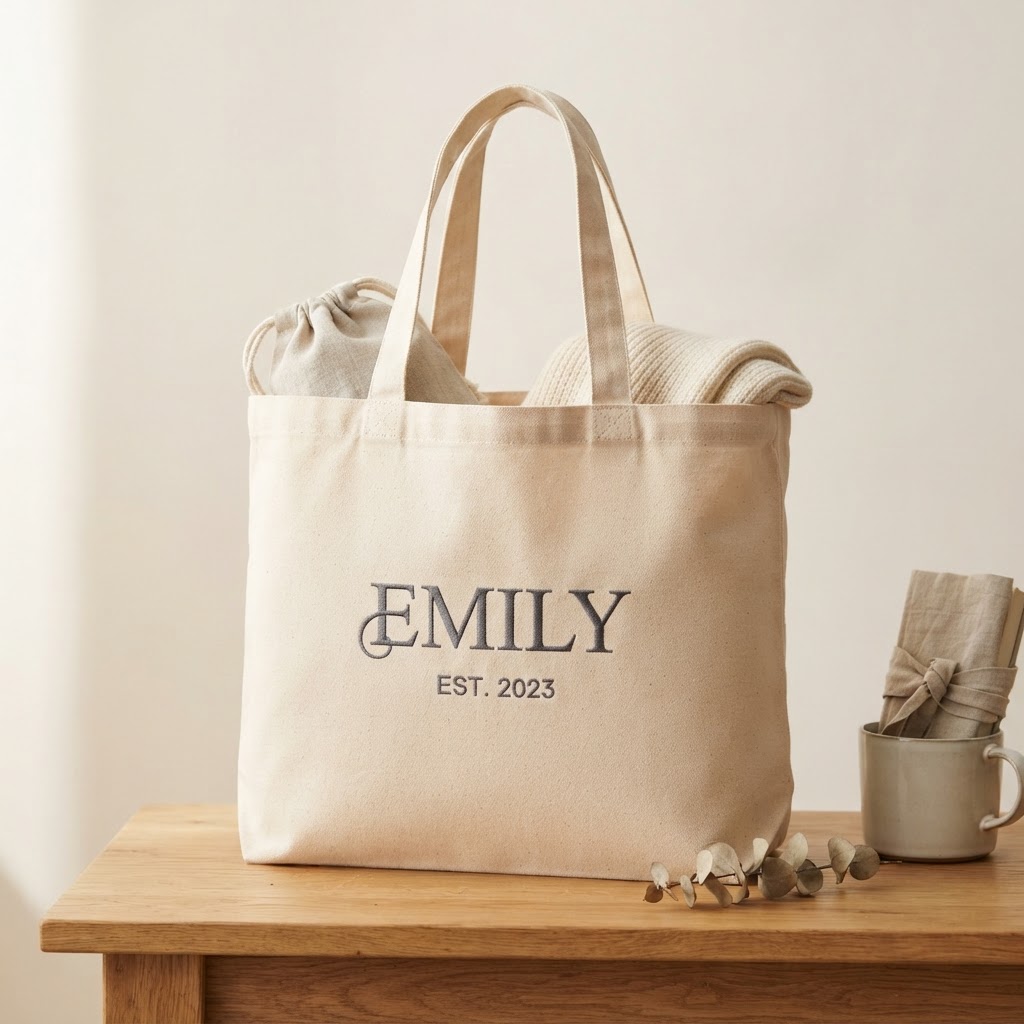 Personalised Tote Bag