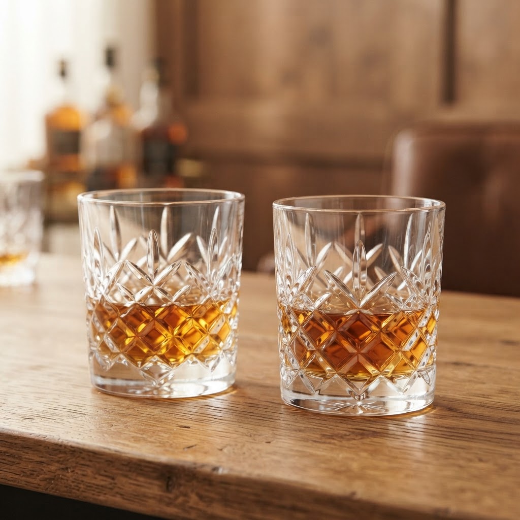 Whisky Glass Set