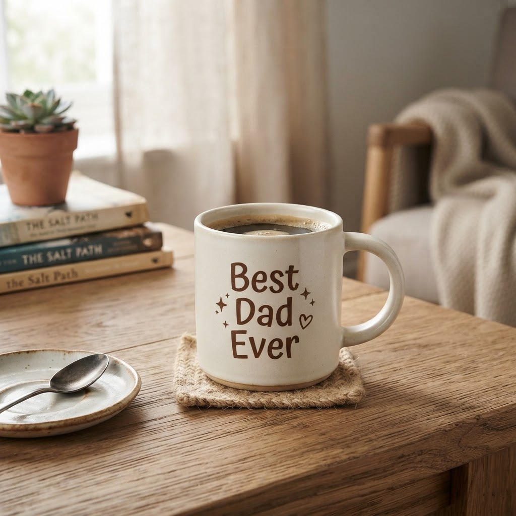 Best Dad Ever Mug