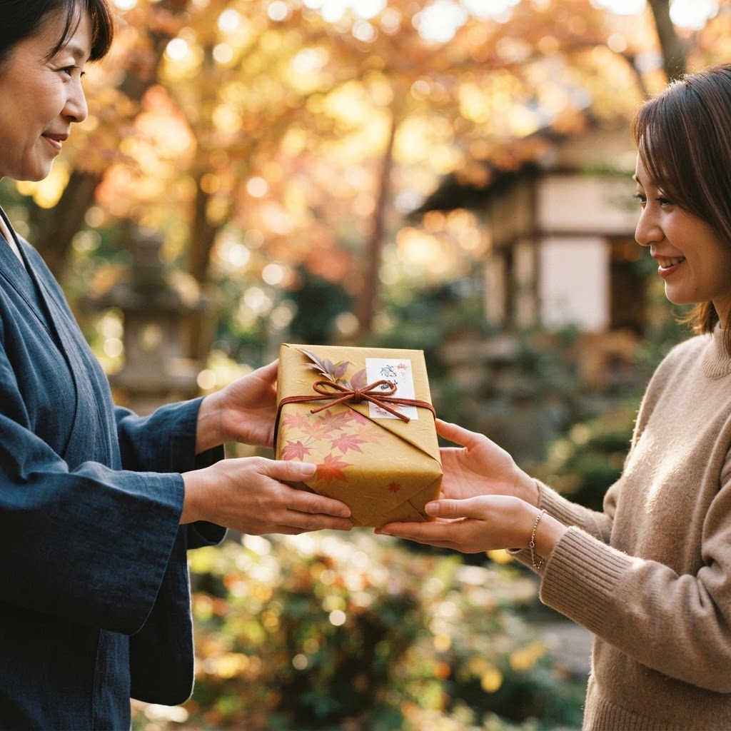 大切な方への贈り物