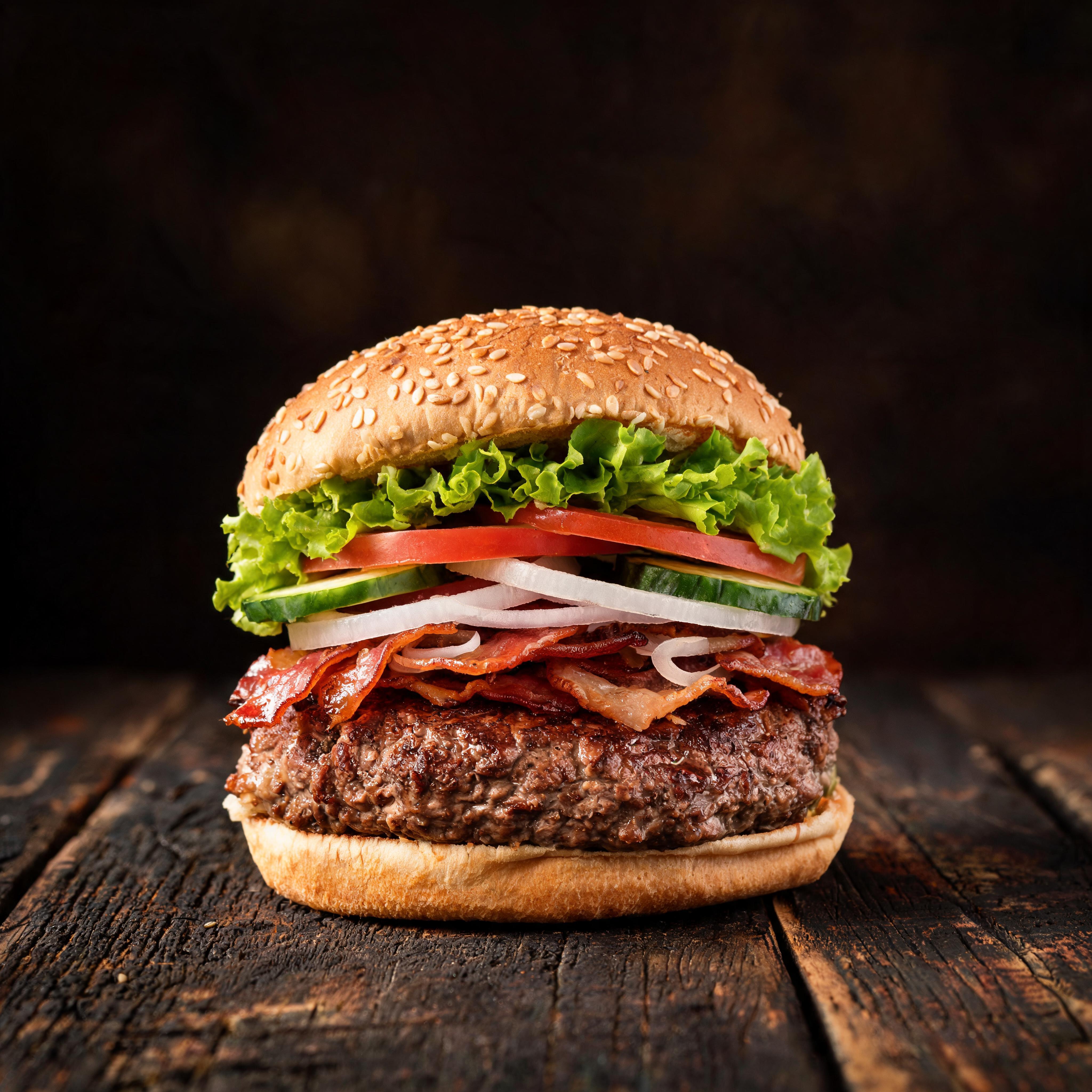 Bacon Burger