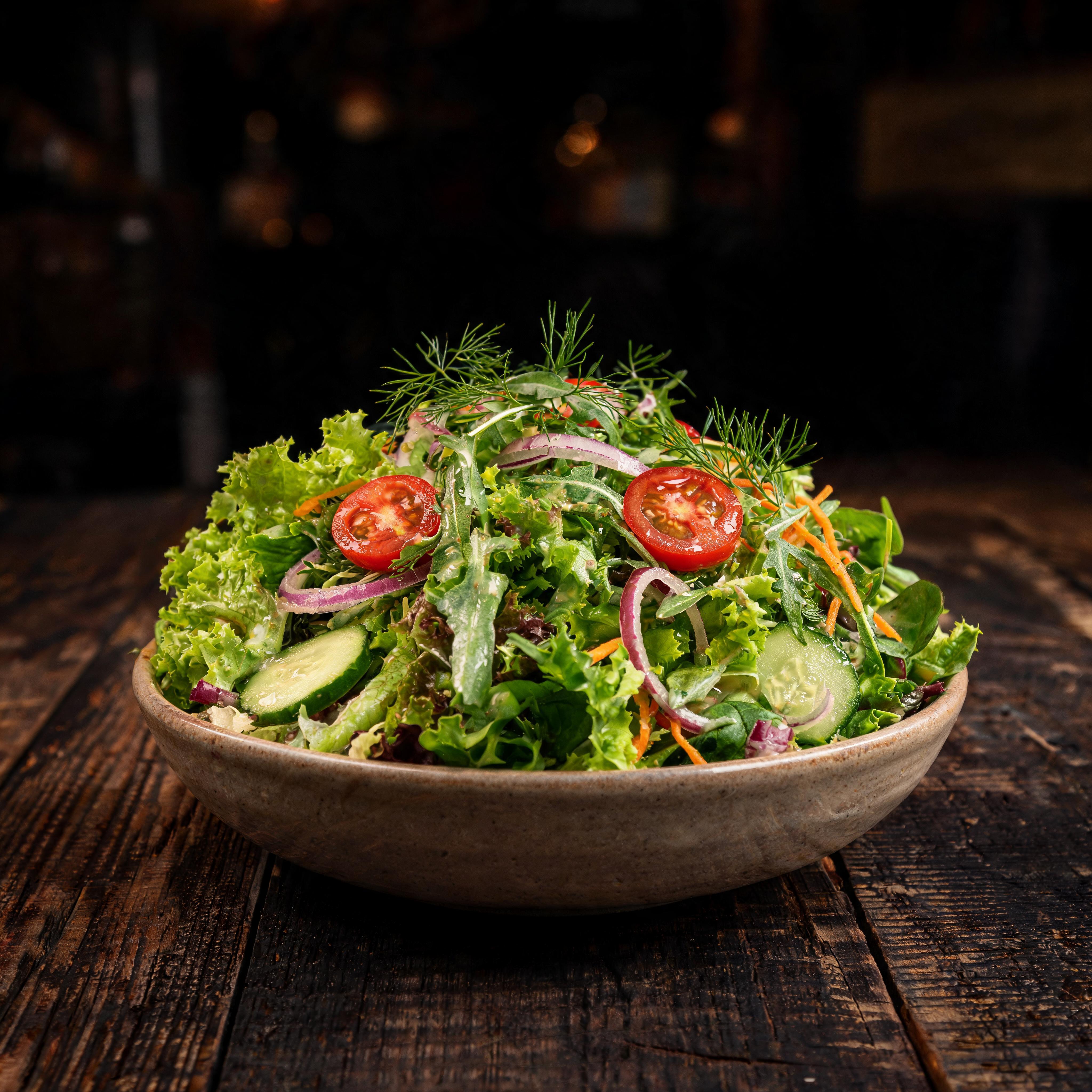 Stor Salat