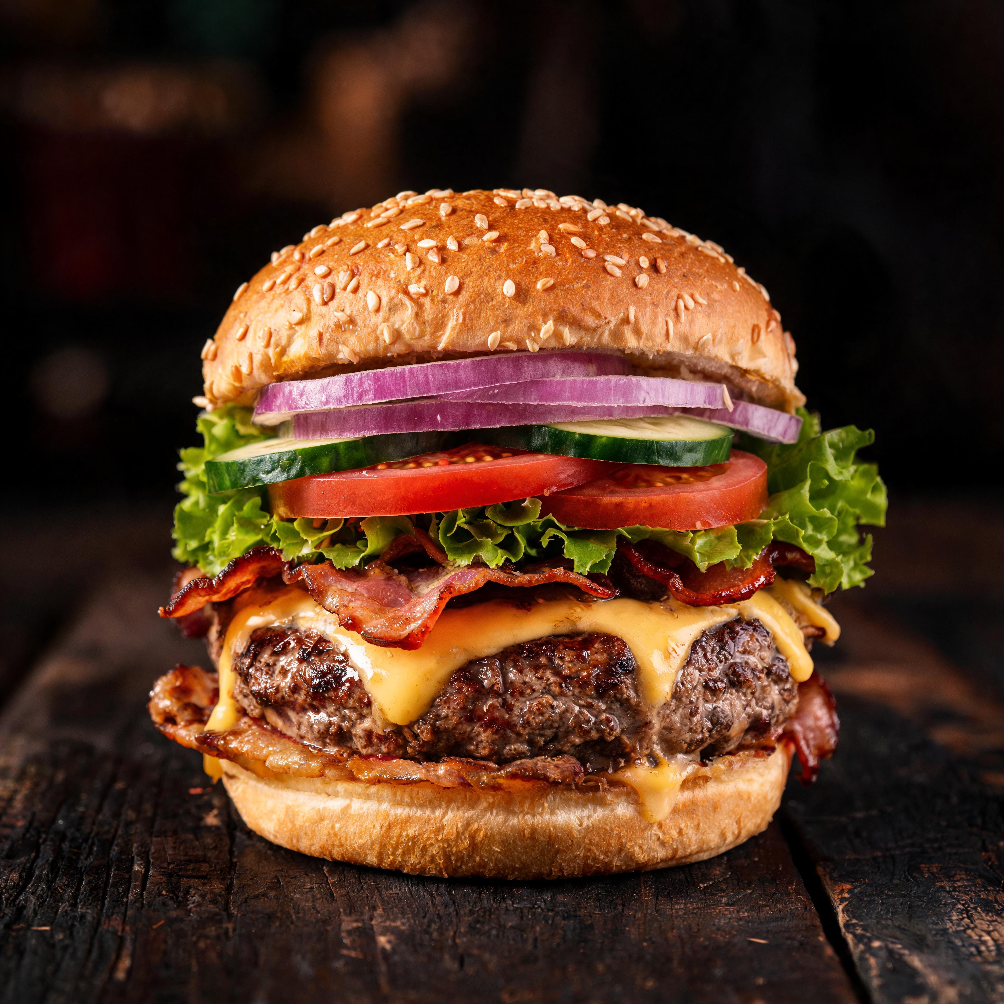 Husets Burger